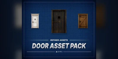 BITTI Door Asset Pack