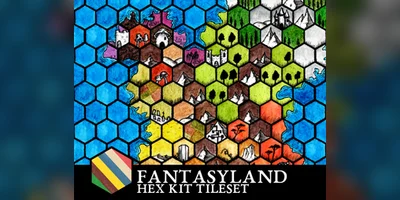 Hex Kit: Fantasyland
