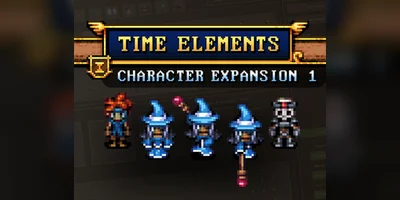 Time Elements: Character Expansion 1